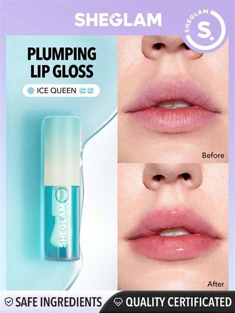 menthol lip plumper.